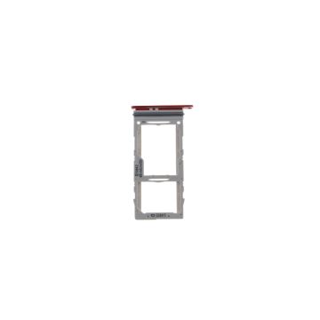 Samsung Galaxy S20 Plus Sim/SD card holder, red