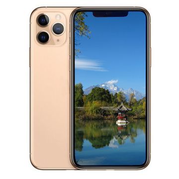iPhone 11 Pro Max 256GB Gold Non Original Screen - Grade C