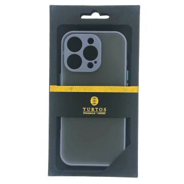 Shockproof Case for iPhone 16 Pro max, Gray