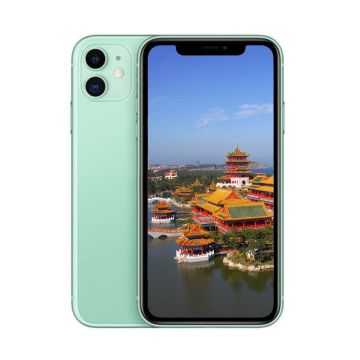 iPhone 11 64GB Green - Grade A (NOS) (MVAT)