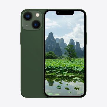 iPhone 13 128GB Green - Grade A