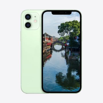 iPhone 12 128GB Green - Grade A (MVAT)
