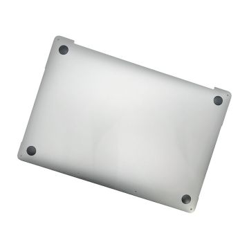 Mac Pro A1989 (M2018-M2019) bottom case, Sliver