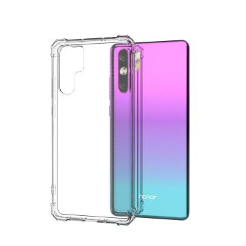 Turtos, Feather Case for Huawei P30 Pro , Transparent