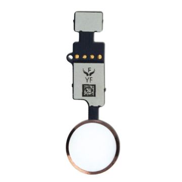 Homebutton -JC 6th gen ONLY for 7/8/7+/8+/SE2/SE3,gold