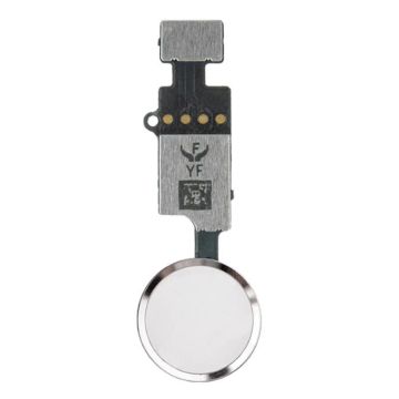 Homebutton -JC 6th gen ONLY for 7/8/7+/8+/SE2/SE3,white