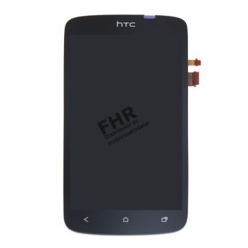 Front Housing LCD Digitizer Screen Assembly For HTC One S