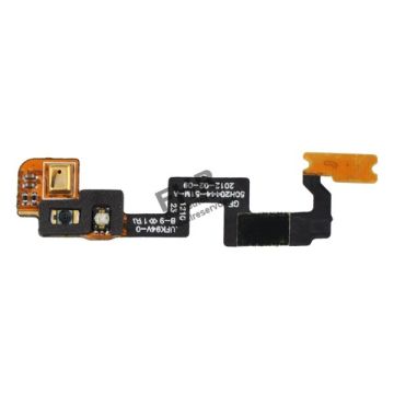 Power On/Off Conn. Flex Cable Ribbon For HTC G23 One X S720E