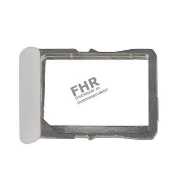 Micro SIM Card Tray Holder For HTC G23 One X S720E White