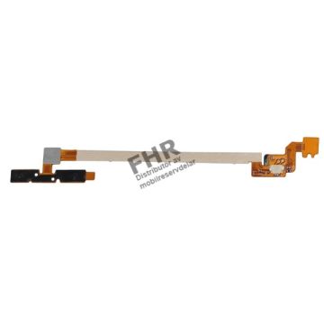 Side Volume Button Connector Flex Cable For HTC G23 One X