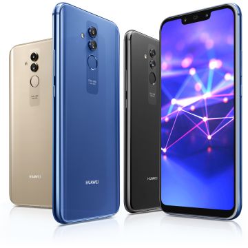 Huawei Mate 20 lite 64GB  - Grade BC - VMB
