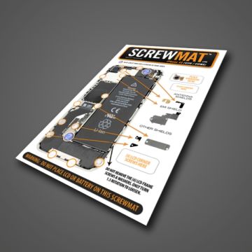 Screwmat iPad mini retina