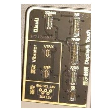 iCopy battery board
