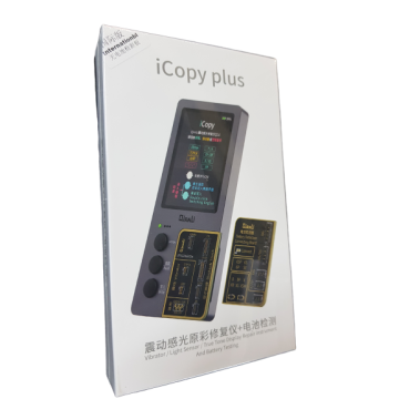 Icopy Plus Vibrator/Light Sensor/True tone display repair