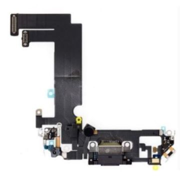 iPhone 12 Mini USB Charging Flex Cable - Black