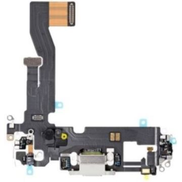 iPhone 12 Pro USB Charging Flex Cable - Silver