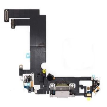 iPhone 12 Mini USB Charging Flex Cable - White