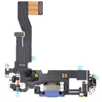 iPhone 12 USB Charging Flex Cable - Blue