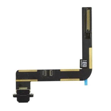 iPad Air/5th 2017/6th 2018 Dock Connector Flex Cable - Black