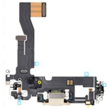 iPhone 12 Pro USB Charging Flex Cable - Gold