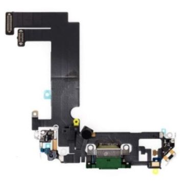iPhone 12 Mini USB Charging Flex Cable - Green