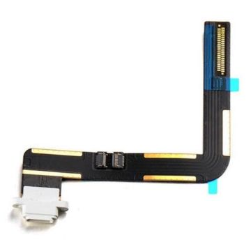 iPad Air/5th 2017/6th 2018 Dock Connector Flex Cable - White