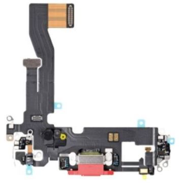 iPhone 12 USB Charging Flex Cable - Red