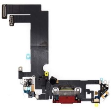 iPhone 12 Mini USB Charging Flex Cable - Red