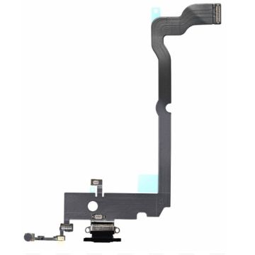 iPhone XS Max, Charging Connector Assembly black