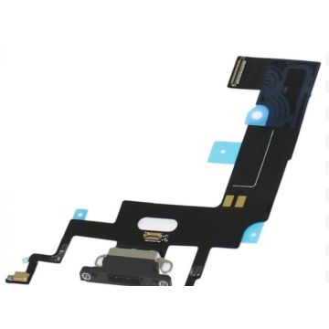 iPhone XR Replacement Charging Flex Cable/Microphone Black