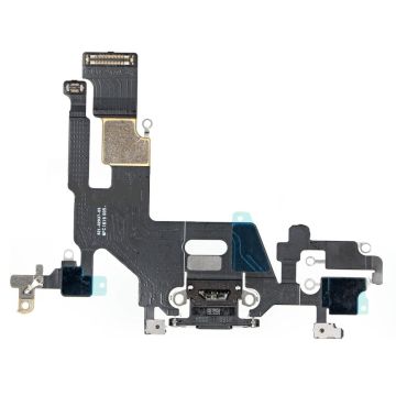 iPhone 11 USB Charging Flex Cable, Black