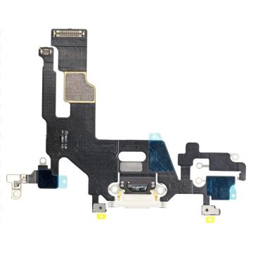 iPhone 11 USB Charging Flex Cable, White