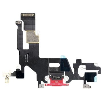 iPhone 11 USB Charging Flex Cable, Red