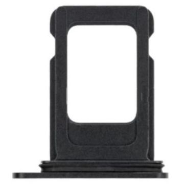 iPhone 12 SIM Card Holder - Black
