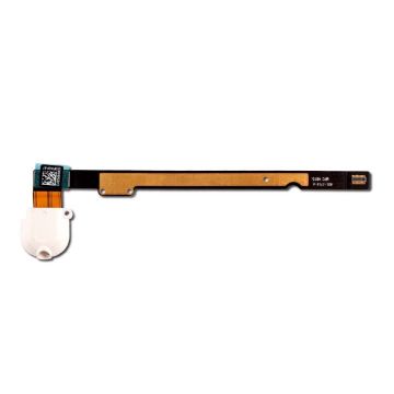 iPad 6 Audio Earphone Jack Flex Cable - White