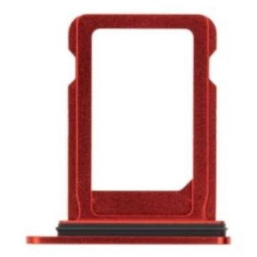 iPhone 12 Mini Sim Card Holder - Red