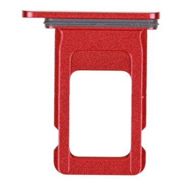 iPhone 11 Single SIM Card Tray, Red