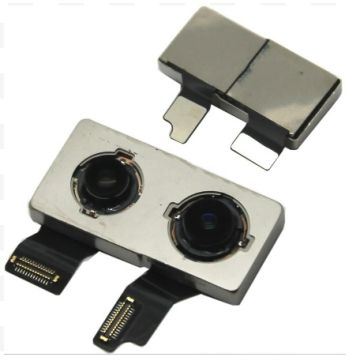 iPhone XS/XS Max, Main Dual Rear Facing Camera Assembly