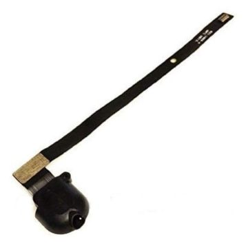 iPad 5 Audio Earphone Jack Flex Cable - Black