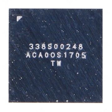 iPhone XR Big Audio Manager IC