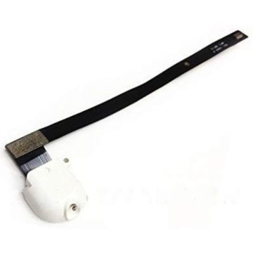 iPad 5 Audio Earphone Jack Flex Cable - White