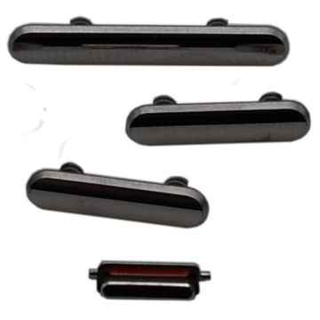 iPhone 11 Pro/Pro Max Power Volume & Mute Buttons Space Grey