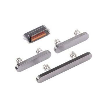iPhone 12 Pro Power/Volume Botton set - Graphite