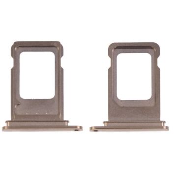 iPhone XS, Sim Card Tray - Space Gray