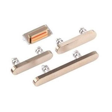 iPhone 12 Pro Power/Volume Botton set - Gold