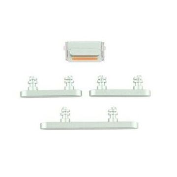 iPhone 12 Mini Power/Volume Button Set - Green