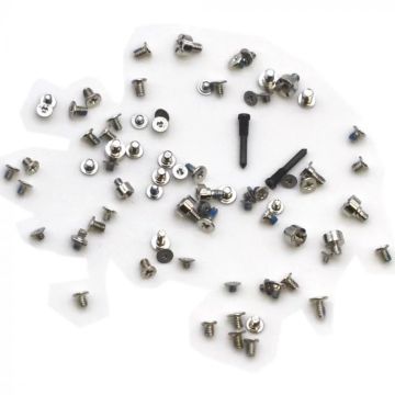 iPhone XR Screw Set - Black