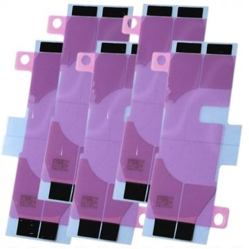 iPhone XR Adhesive for battery, Bulk, x5