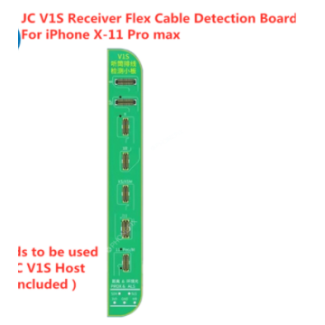 iPhone X-11 Flex Cable Detection Board, for article 10451