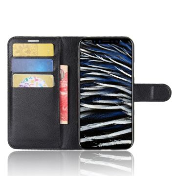 iPhone X/XS  Leather folder